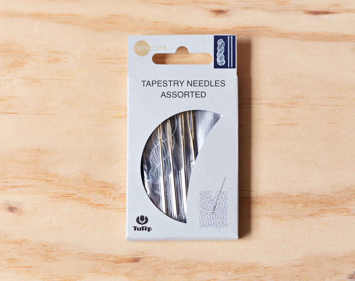 Tulip Tapestry Needles - Set (4 needles) in Magnetic Case