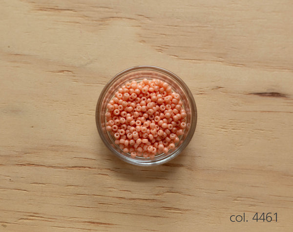 Miyuki seed beads - Shades of pink