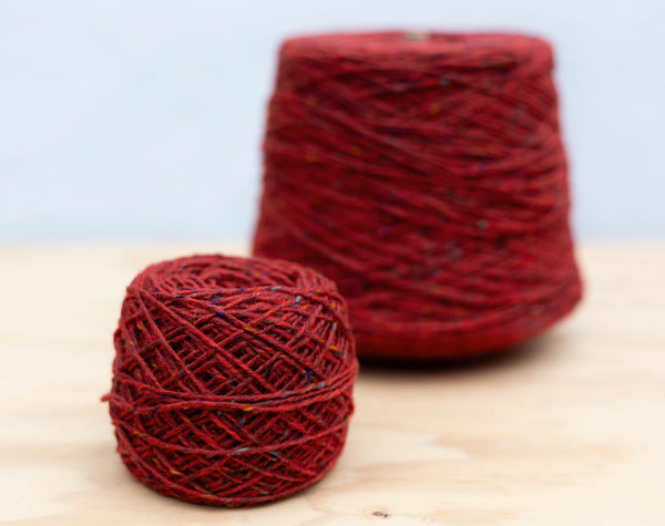 Kilcarra Tweed 100% Pure Wool (4866) on cone