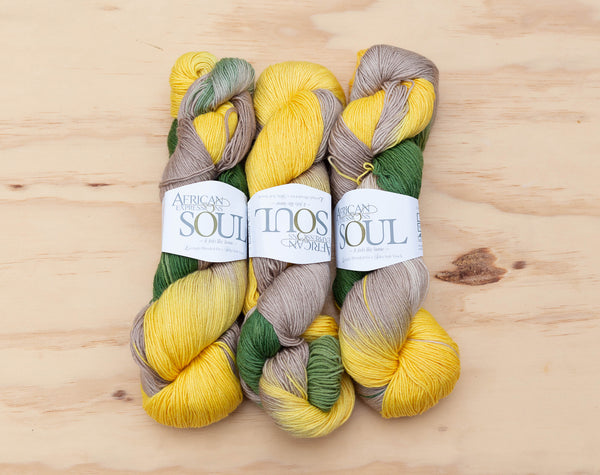 SOUL Sock yarn (7269H)