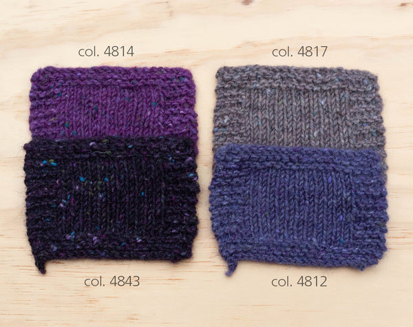 Kilcarra Tweed 100% Pure Wool (4812)