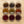 Miyuki seed beads - Shades of yellow and brown