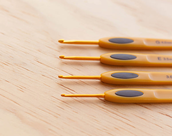 Clover Crochet Hook