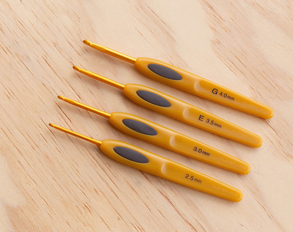 Clover Crochet Hook