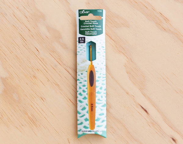 Clover Crochet Hook