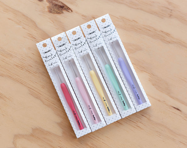 Tulip Sucre Bead Crochet Hook