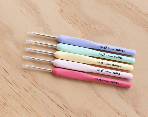 Tulip Sucre Bead Crochet Hook