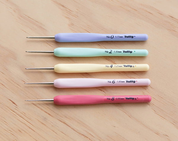 Tulip Sucre Bead Crochet Hook