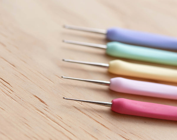 Tulip Sucre Bead Crochet Hook