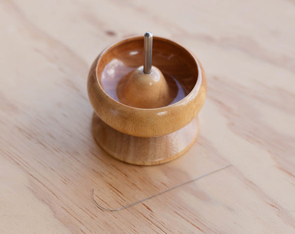 Bead spinner