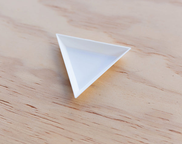 Beading tray