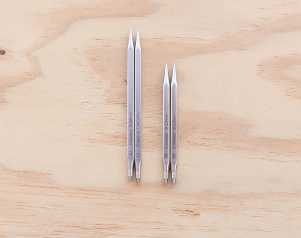 ChiaoGoo Quads Needle Tips