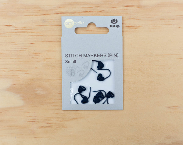 Tulip stitch markers