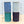 ISPIE Raffia Yarn - shades of blue - 91m