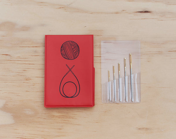 Tulip Tapestry Needles  - Set (5 needles) in Magnetic Case
