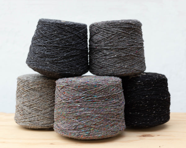 Kilcarra Tweed 100% Pure Wool (4731)  on cone