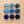 Miyuki seed beads - Shades of blue