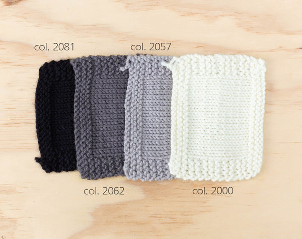 100% Merino Wool (2062)