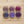 Miyuki seed beads - Shades of purple