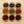 Miyuki seed beads - Shades of yellow and brown