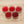 Miyuki seed beads - Shades of red