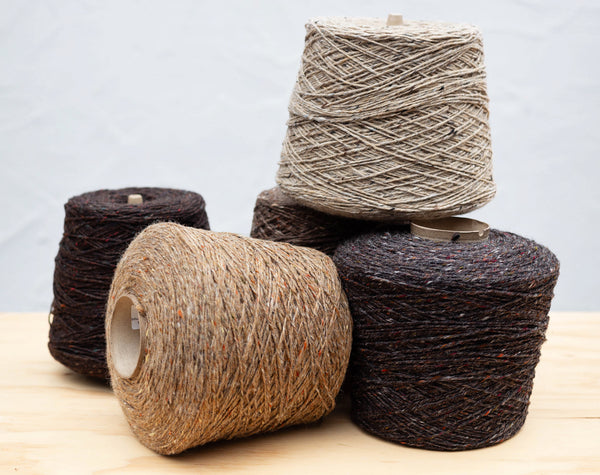 Kilcarra Tweed 100% Pure Wool (4585)  on cone