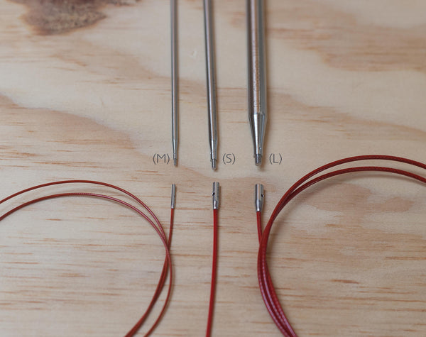  Needle Tips with cables