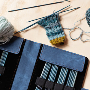 LYKKE set for sock knitting