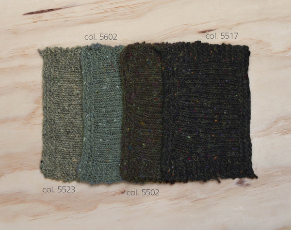 Soft Donegal Tweed (5523)