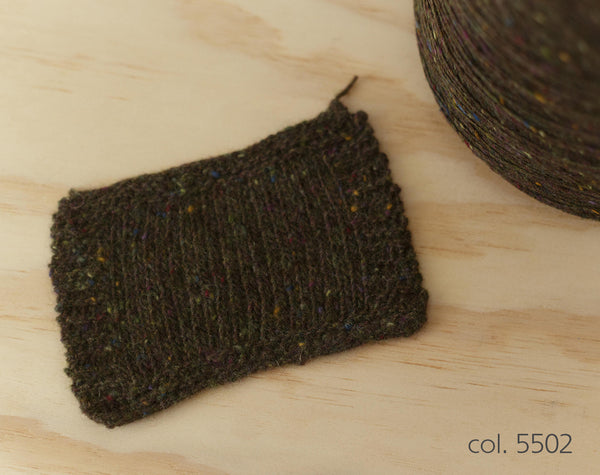 Soft Donegal Tweed (5502)