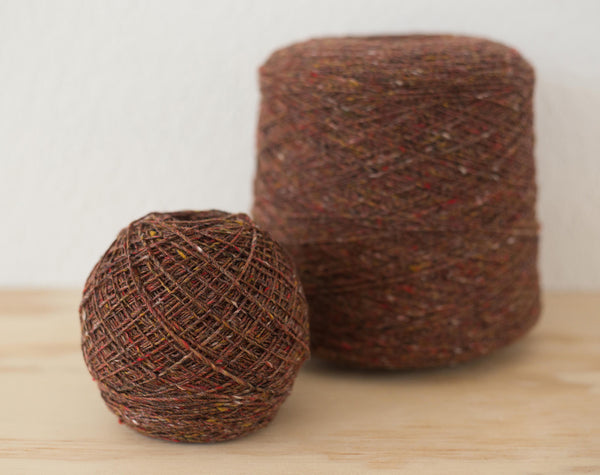 Soft Donegal Tweed (5585)